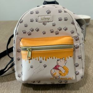 Disney Pooh mini backpack
